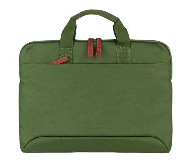 Tucano Smilza Superslim 15" Zielony - 1577927 - zdjęcie